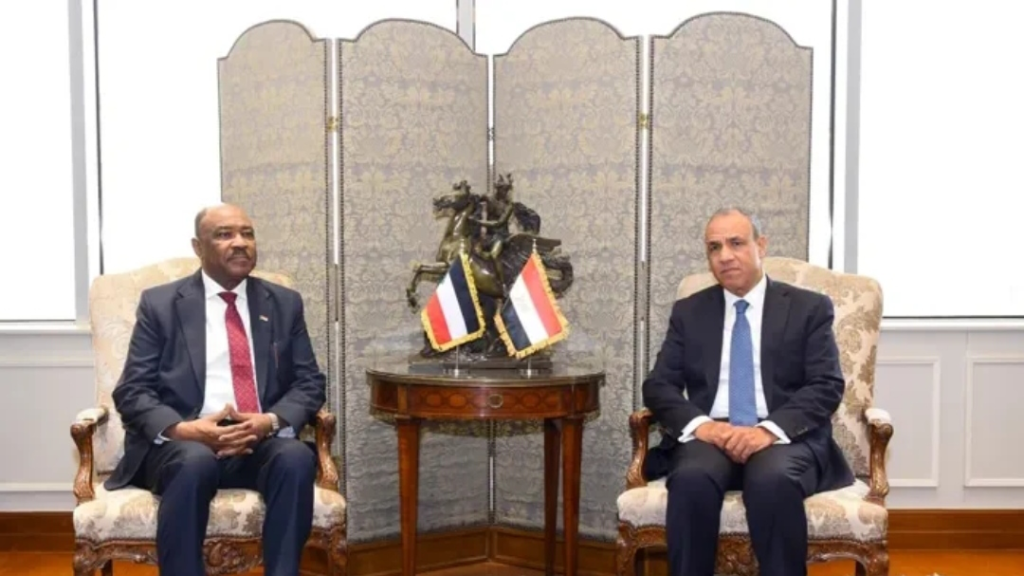 مصر والسودان يتفقان على رفض الإجراءات الأحادية بشأن مياه النيل