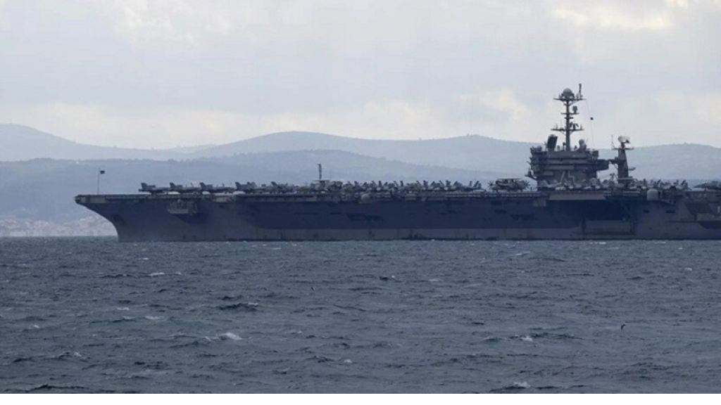 اعتراض سفينة قرب سواحل عُمان