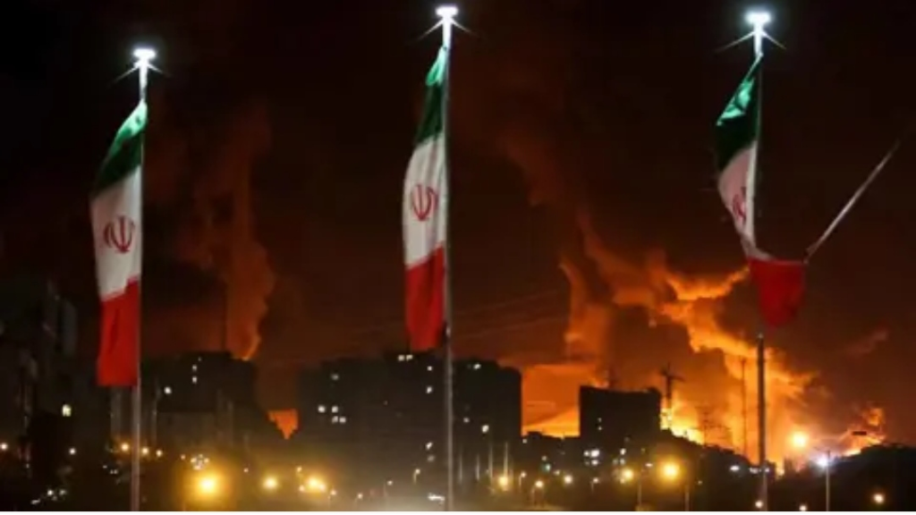 إيران تضع شرطًا يهدد بإلغاء المفاوضات ويفتح باب 