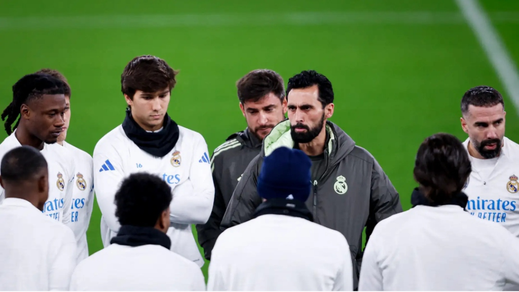 مؤشر إيجابي للبقاء.. أربيلوا يخطط لموسم ريال مدريد الجديد