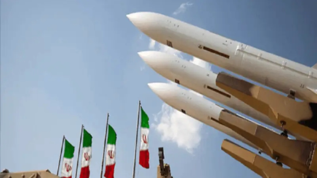 إيران تتحدث عن قوة ضربتها الأولى على مواقع العدو