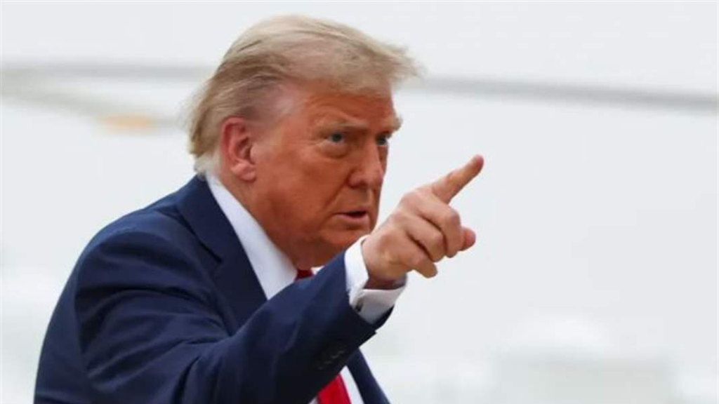 ترامب: حان الوقت لطي صفحة فضيحة ابستين