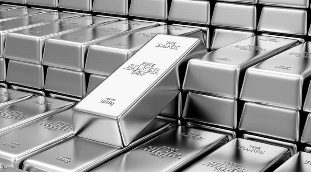 ارتفاع أسعار الفضة