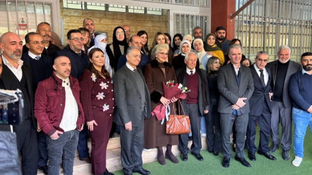 وزيرة التربية من مدرسة حلتا الرسمية: دعم التعليم الرسمي أولوية وطنية لا تقبل التأجيل