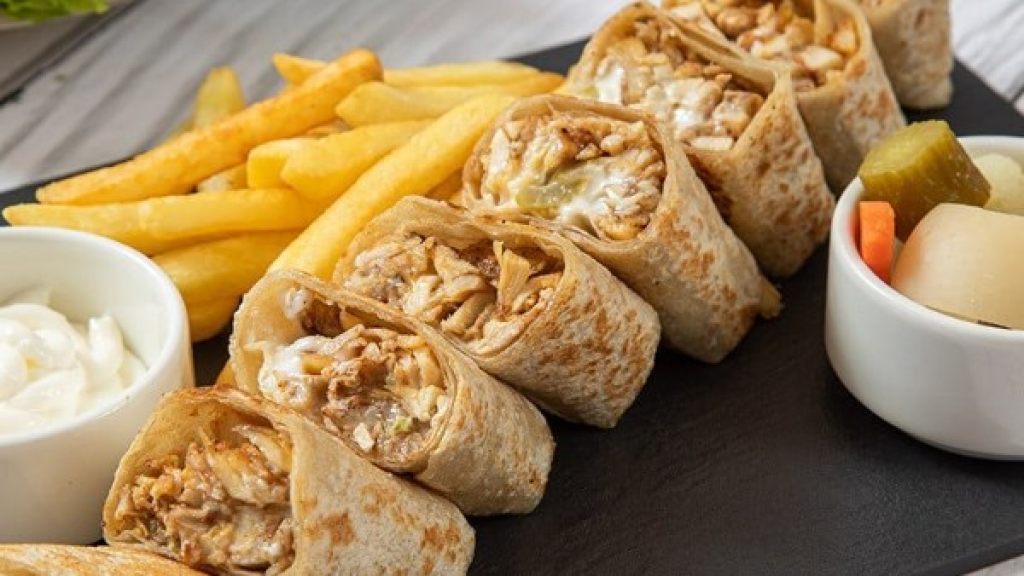 طريقة عمل الشاورما في البيت