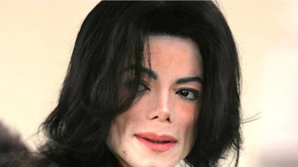 مايكل جاكسون على الشاشة من جديد