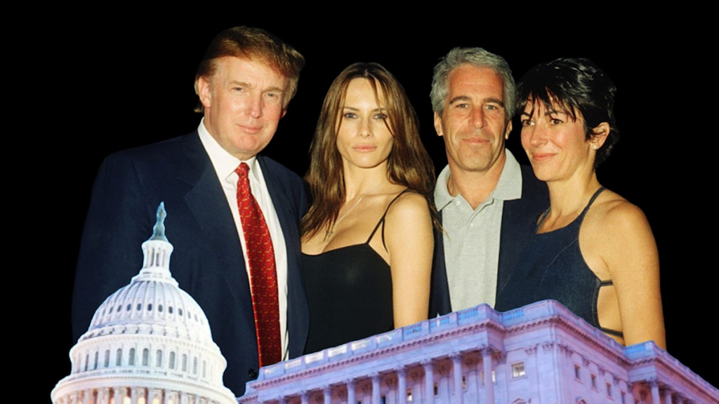 بين ظلمات الفضائح ونور الخلاص