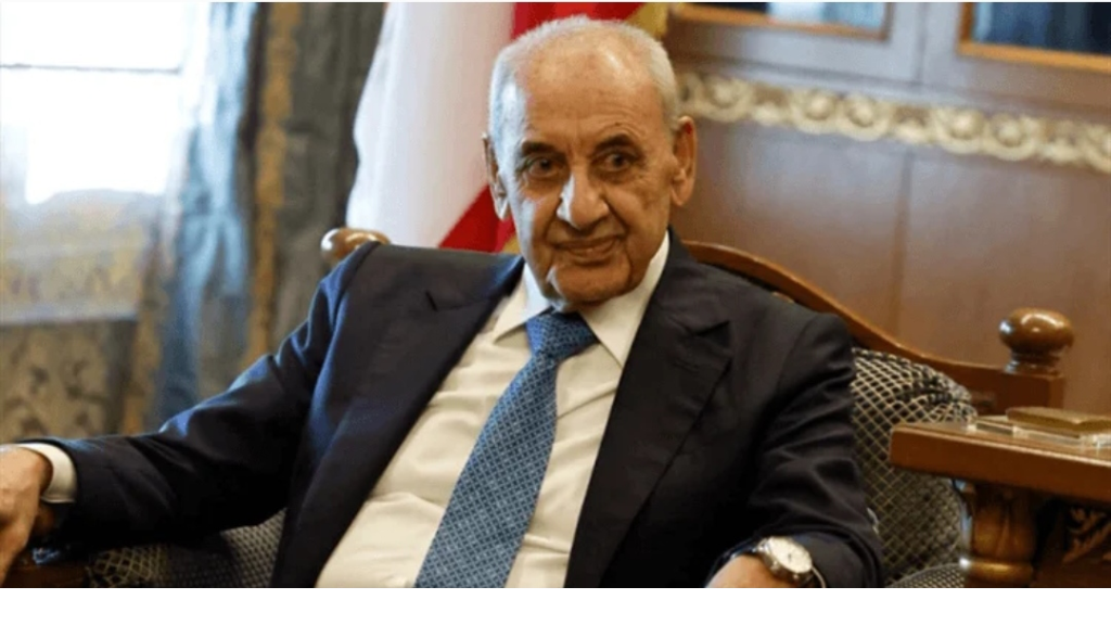 البابا لاوون في رسالة شكر للرئيس بري : لبنان نموذج حي للشجاعة والصمود وشعبه مدعو للعمل معا للحفاظ على ثقافة السلام والمصالحة رغم التحديات