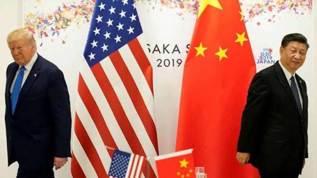 شي جين بينغ يؤكد في اتصال مع ترامب أن الصين تدعم جميع الجهود الرامية إلى تحقيق السلام في أوكرانيا