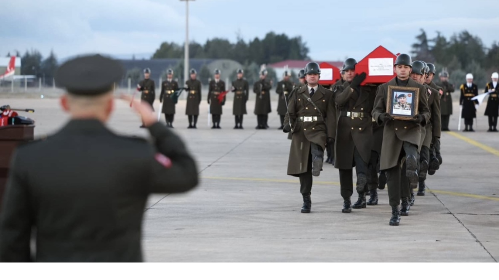 خيوط جديدة لتحطم طائرة رئيس الأركان الليبي