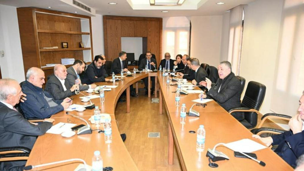 شقير : خلال لقائة وفد نقابة مكاتب السياحة والسفر: ضمان إستدامة أعمال الشركات العاملة في القطاع أولوية قصوى