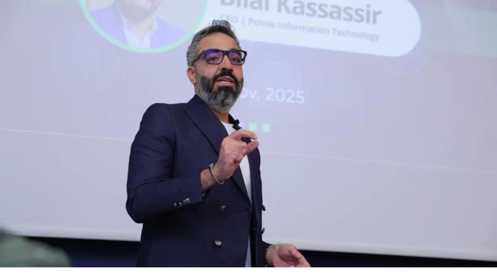 إنجاز لبناني وعربي حُقِّق في أول تفاعل مباشر بين الإنسان وتوأمه الرقمي بالذكاء الاصطناعي