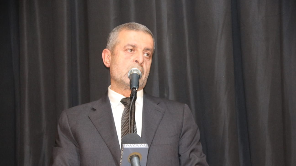 قبيسي: المشكلة الأساسية في لبنان تكمن في الانقسام الداخلي