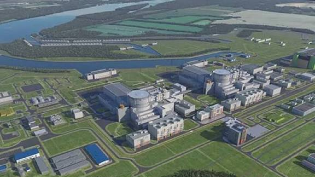 إنطلاق أكبر مشروع نووي في الاتحاد الأوروبي بمشاركة روسية