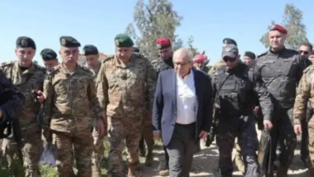 سلام يصالح “البيئة الشيعية” من بوابة الجنوب؟