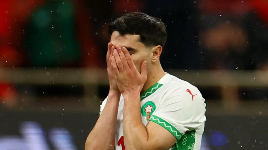 مستقبل إبراهيم دياز على المحك داخل ريال مدريد