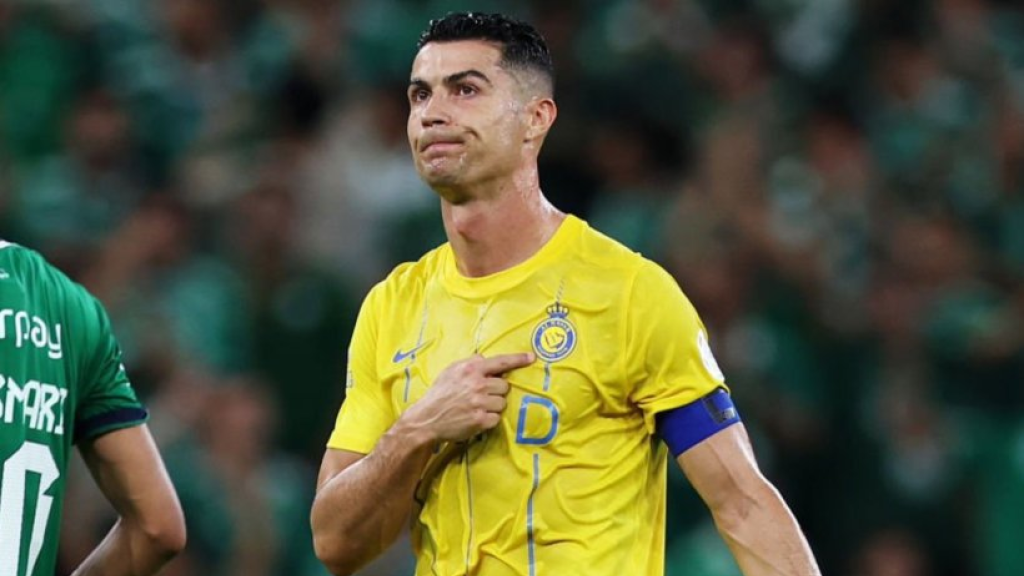 النصر يؤكد تمسكه برونالدو في عيد ميلاده الـ41