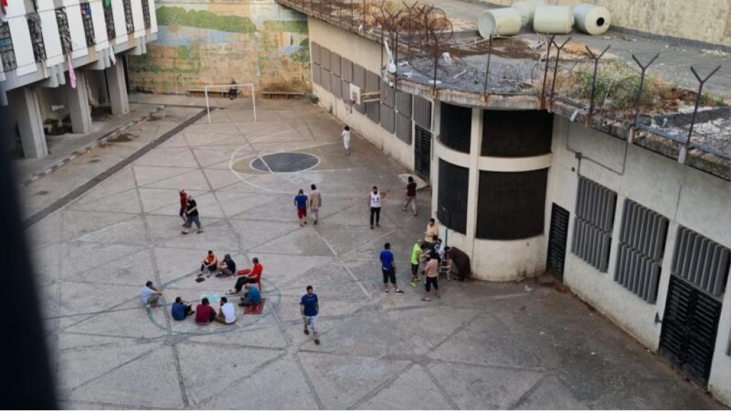 توقيع اتفافية نقل المحكومين بين لبنان وسوريا