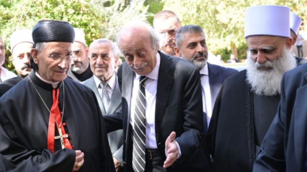 صراع الصلاحيات بين المختارة ودار الطائفة: من يمسك بقرار المجلس المذهبي؟ 