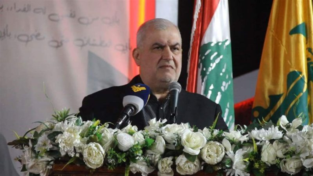 رعد من بعبدا: لا تنازل تحت الضغط