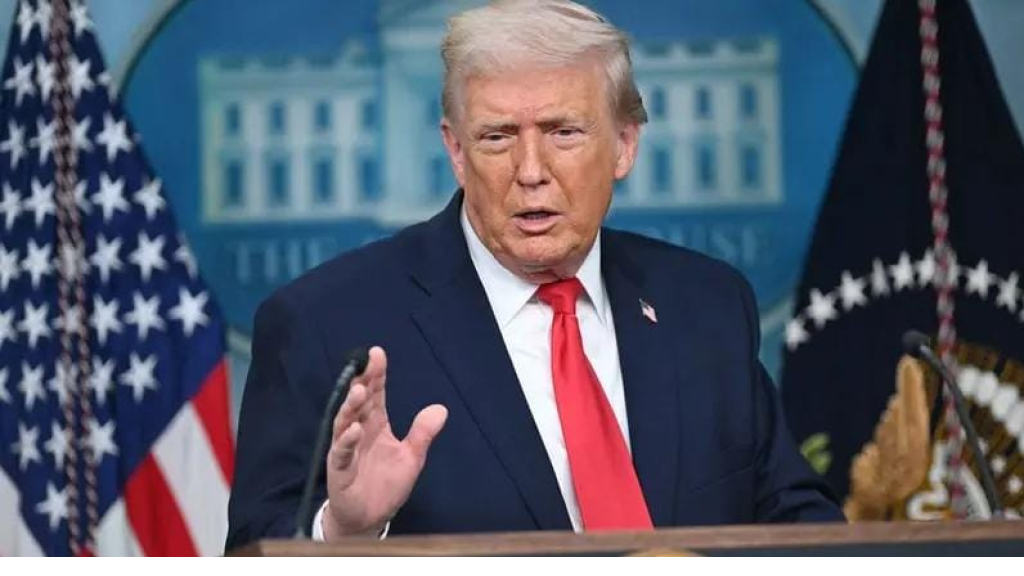 ترامب: أحتاج أن أفوز بالانتخابات لإرضاء كبريائي الشخصي