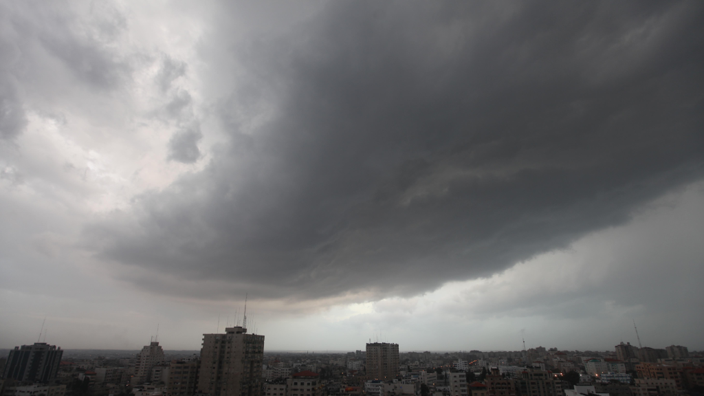 منخفض جوي خفيف يزور لبنان