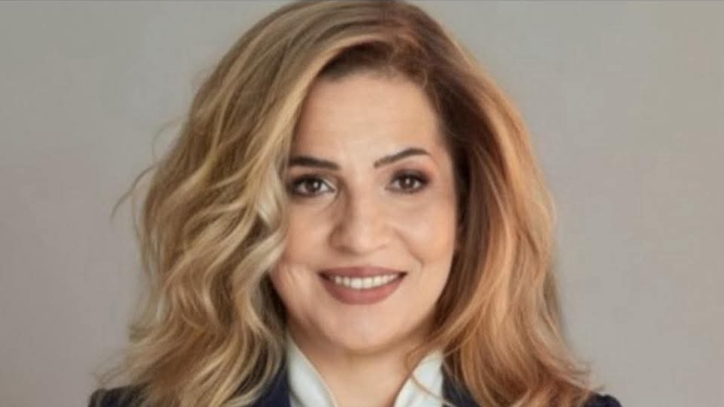 مريم البسام...معافى يا هيكل لبنان 