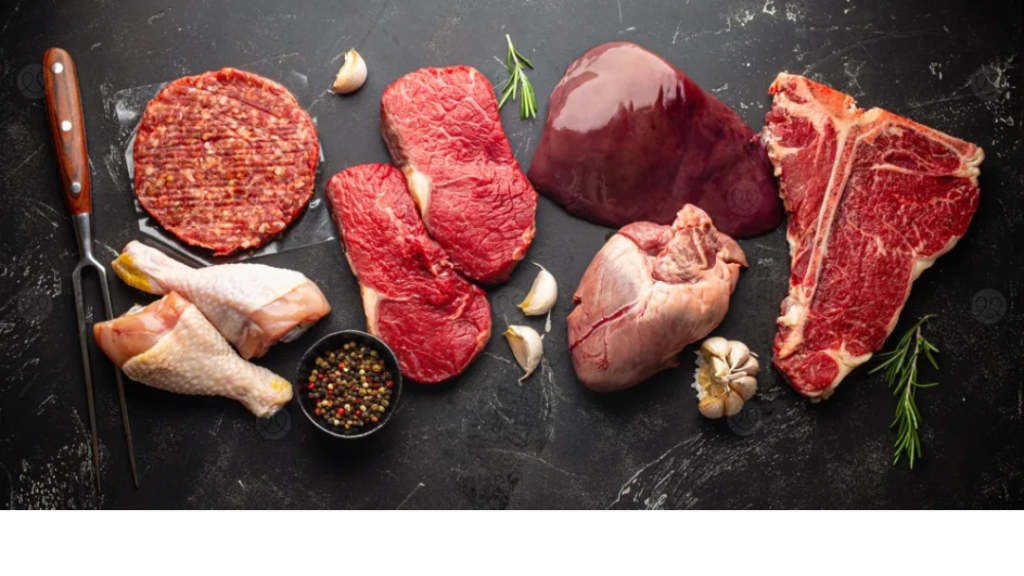 فوائد وأضرار اللحوم الحمراء