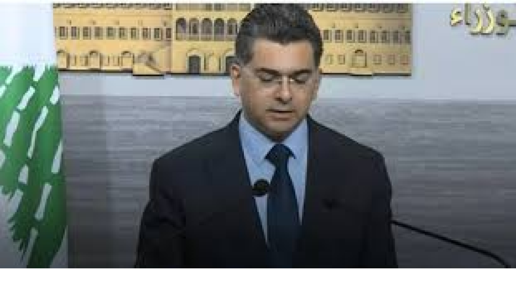 مرقص بعد انتهاء جلسة الحكومة .. المواد السامة هي مبيدات