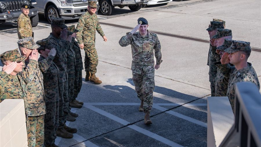 هيكل زار واشنطن: إشادة أميركية بعمل الجيش وتأكيد مواصلة الدعم للمؤسسة العسكرية