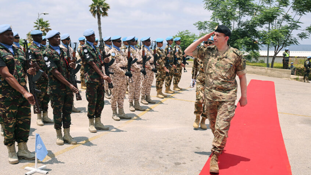 زيارة قائد الجيش إلى الولايات المتحدة ناجحة بكلّ المعايير