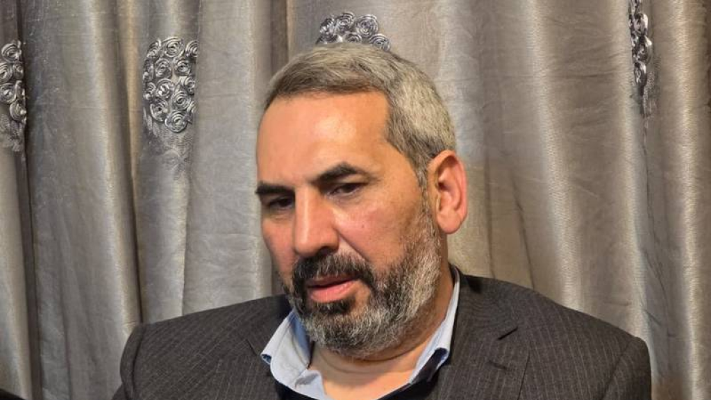 حمادة: المقاومة ثابتة وقوية ومقتدرة