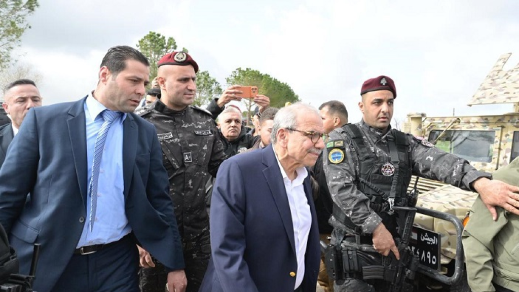 سلام من بنت جبيل: جئت بمشاريع حقيقية تدعم صمود أهالي الجنوب