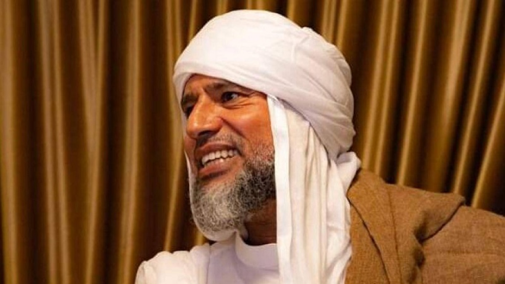 الساعدي القذافي ينفي اتهام أي طرف باغتيال سيف الإسلام