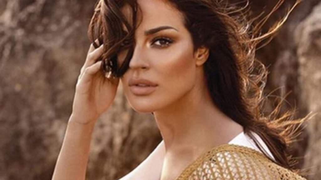 نادين نجيم تُشعل عيد ميلادها برسالة ولادة جديدة: من رماد الألم إلى عرش السعادة