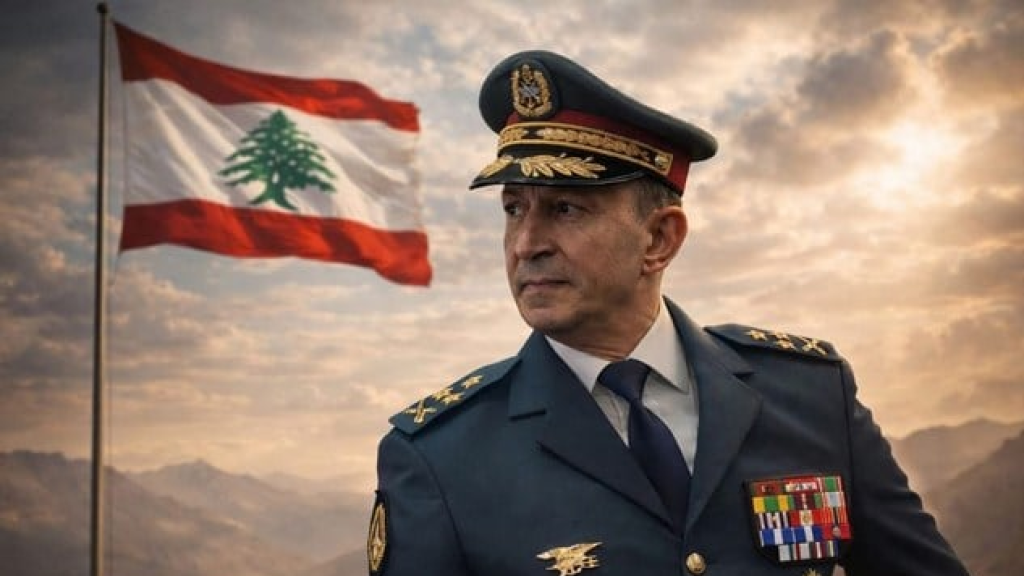 الصحافي محمد حمية: أصبح الجنرال هيكل أبرز مرشح رئاسيّ ..