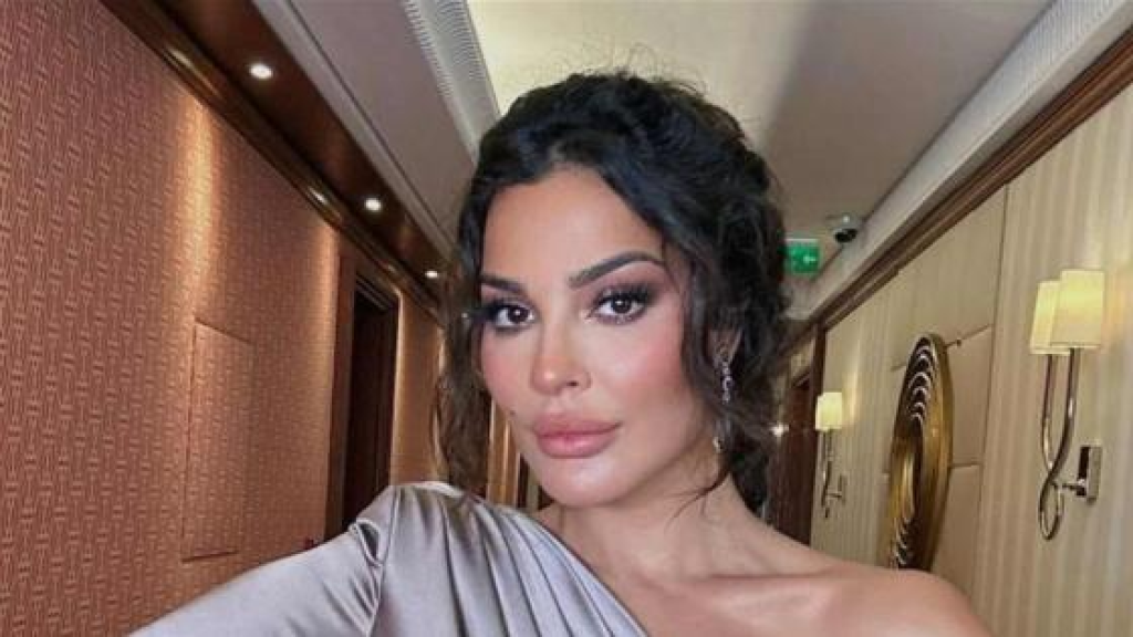 نادين نسيب نجيم في عيد ميلادها تعلمت درسًا لن أنساه أبدًا