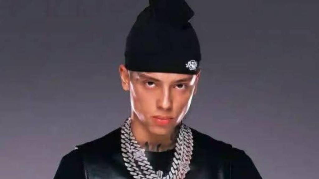 مغني الراب البريطاني الشهير 