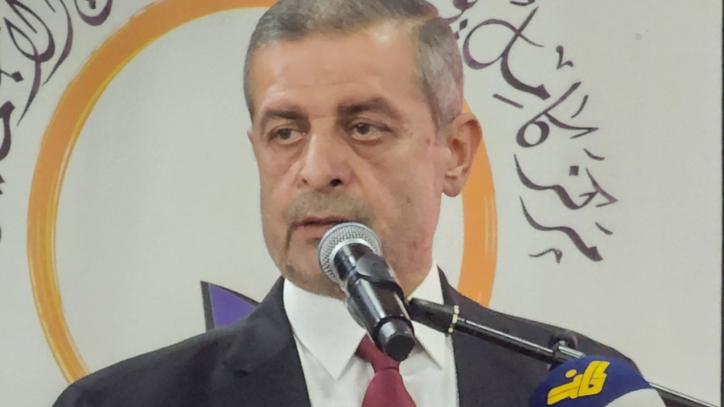 قبيسي: الحكومة تتحمّل مسؤولية توحيد الموقف السياسي