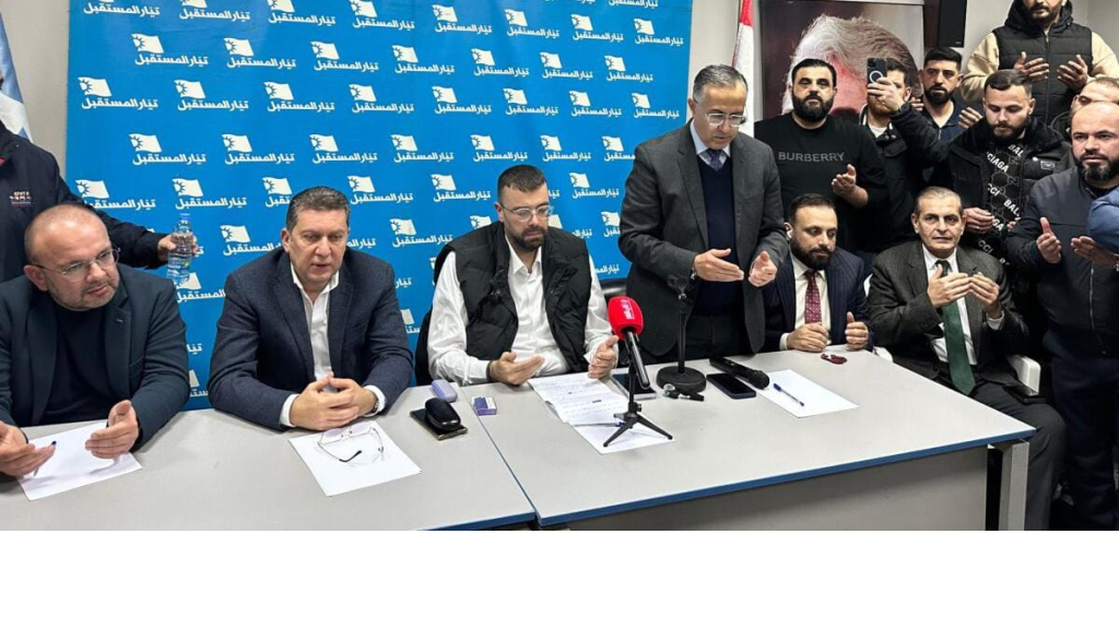 أحمد الحريري من طرابلس: زمن بائس .. و”تائبون” يبحثون عن أدوار في الوقت الضائع