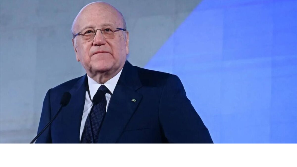 ميقاتي يطالب باجراءات محددة ازاء تكرار سقوط المباني في طرابلس