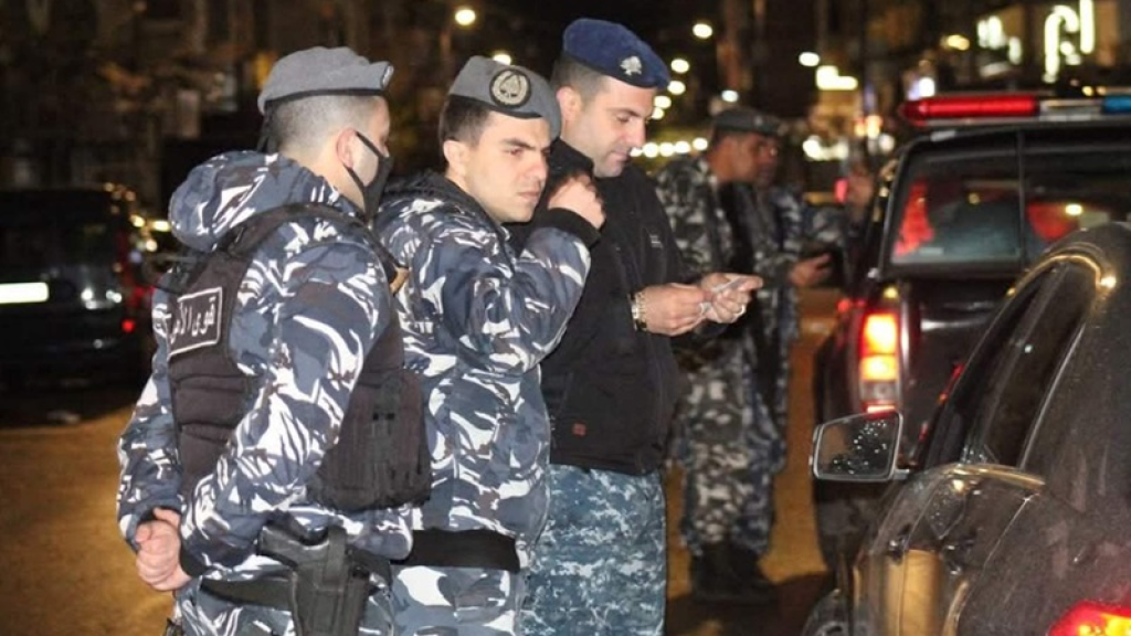 4189 مخالفة سرعة زائدة.. وتوقيف 341 شخصًا بجرائم مختلفة