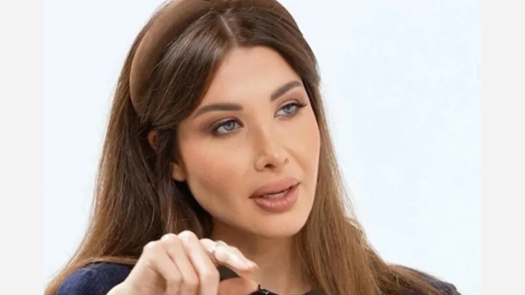 نانسي عجرم تنفي شائعات تربطها بإبستين وتلوّح بملاحقات قانونية ضد مروّجيها