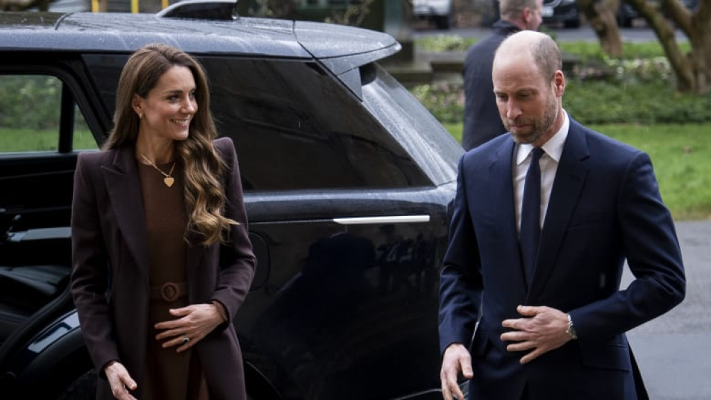 أول تعليق من الأمير ويليام وزوجته كاثرين على فضيحة إبستين