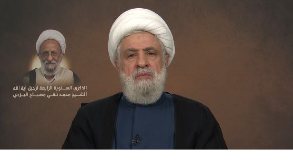 قاسم: يجب أن نقف مع أهل طرابلس!