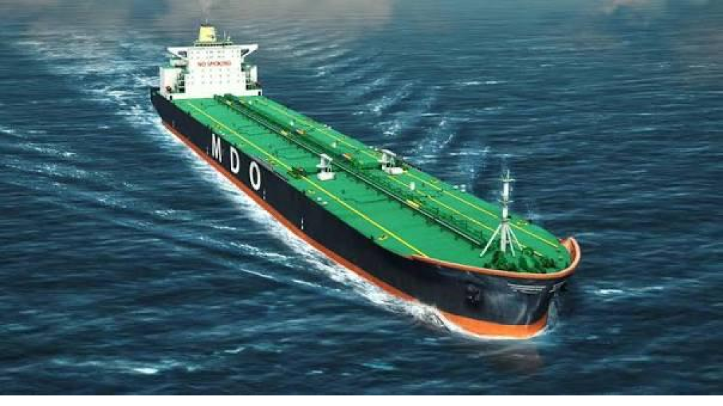 أميركا تحتجز ناقلة في المحيط الهندي