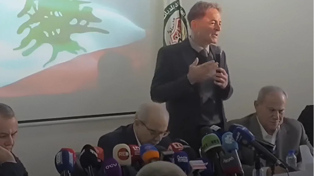 النائب فراس حمدان 