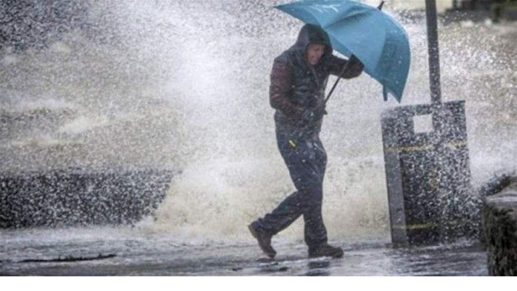 منخفض جوي الثلاثاء ...ماذا عن طقس نهاية هذا الاسبوع