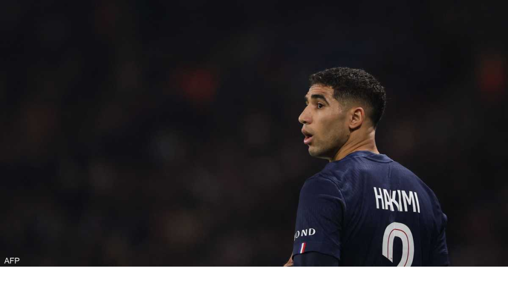 قائمة الرواتب في باريس سان جرمان.. حكيمي في المركز الثالث