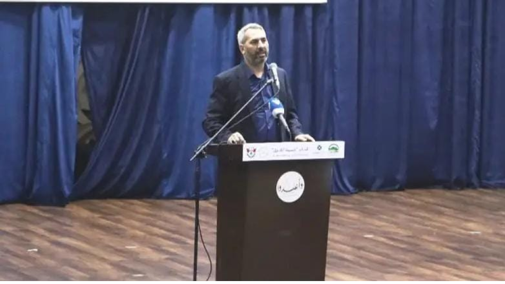 حمادة :عندما تتحرك المقاومة تحفظ الكرامات والثروات ويحفظ الوطن